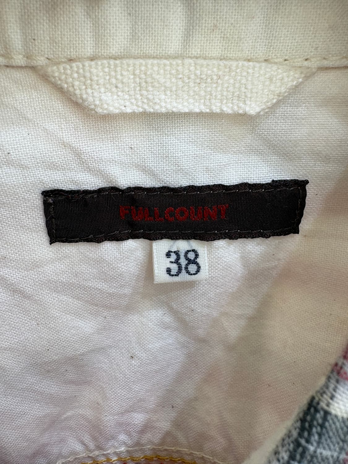 FULLCOUNT (Made in Japan) 셔츠 상품이미지6