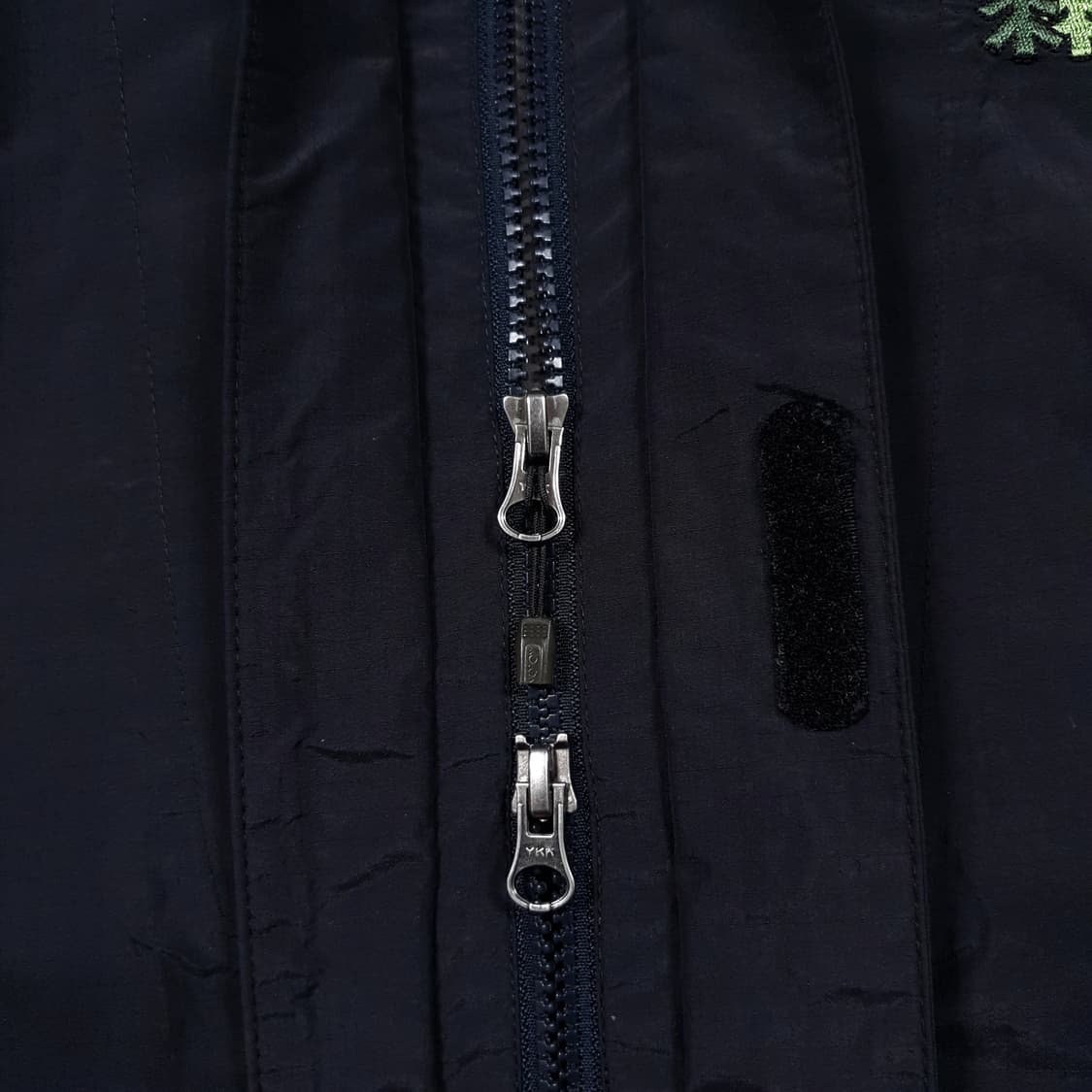 L) 코오롱스포츠 고어텍스 팩라이트쉘 투웨이 바람막이 마운틴 자켓 100 상품이미지6