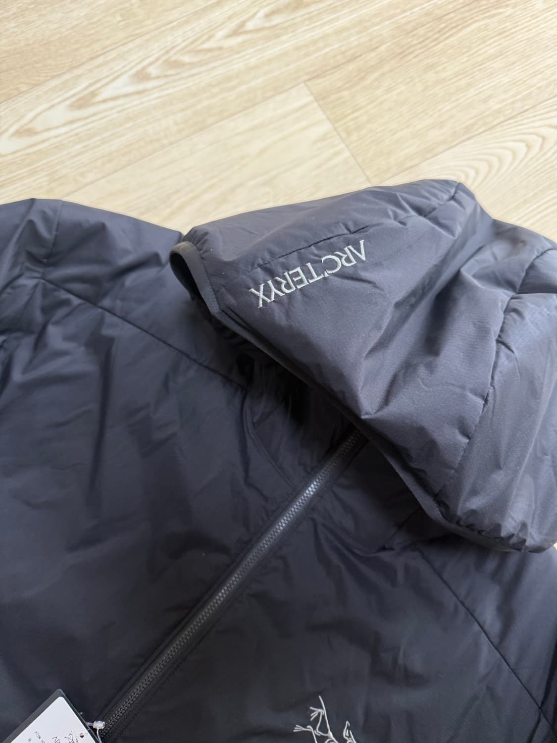 아크테릭스 아톰 후디 xl 상품이미지3