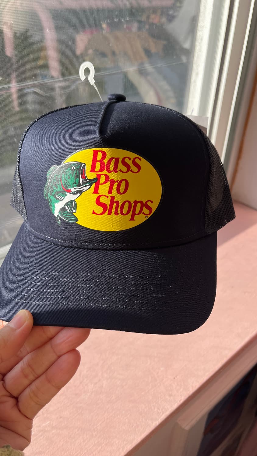 배스 프로 샵 메쉬캡 (새제품) 상품이미지2