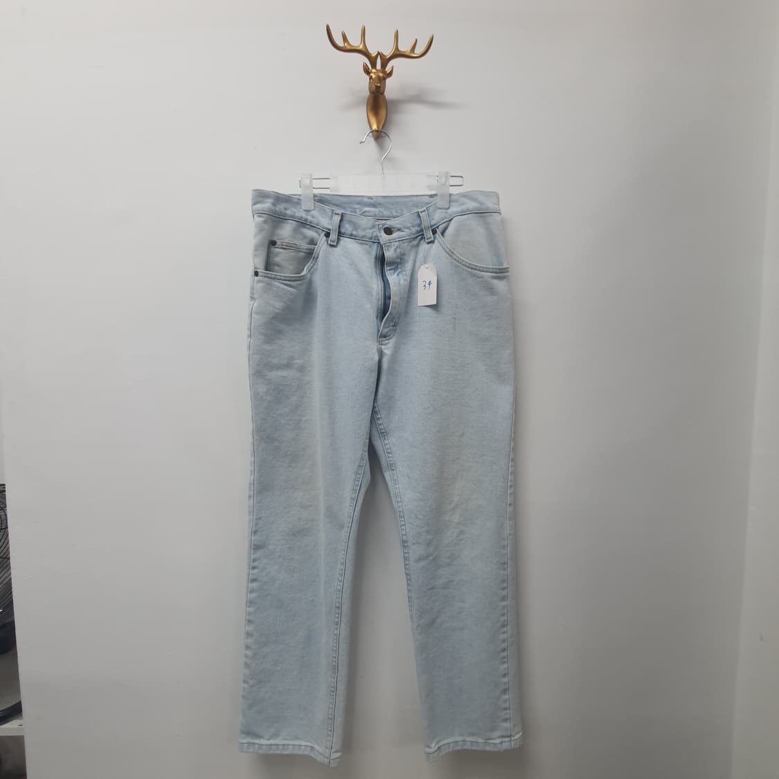 LEE 리 연청데님팬츠 상품이미지1