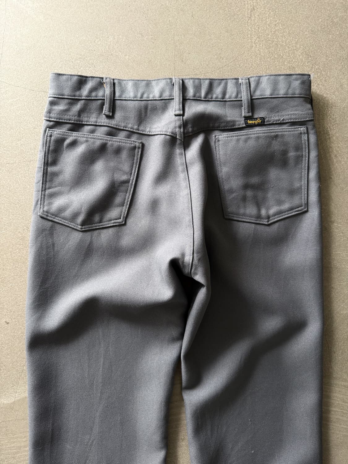 Wrangler Wrancher Bootcut Poly Pants 상품이미지6