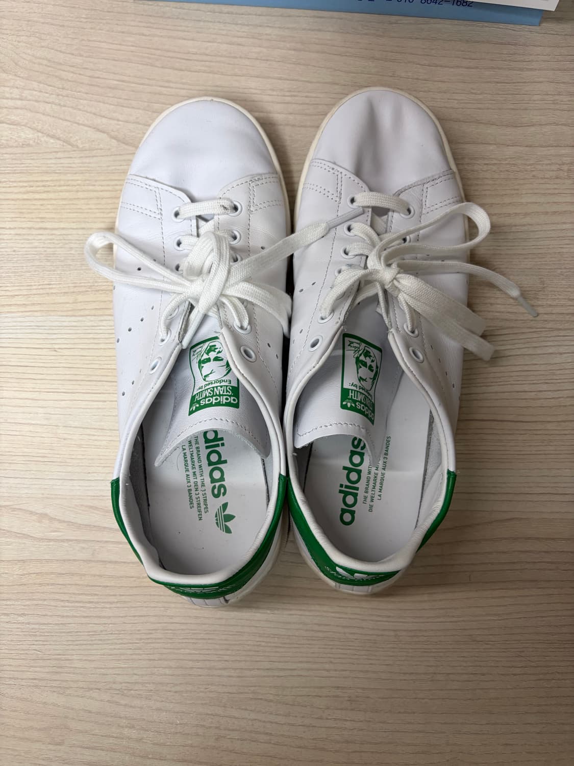 아디다스 스탠스미스 데콘 260 상품이미지4