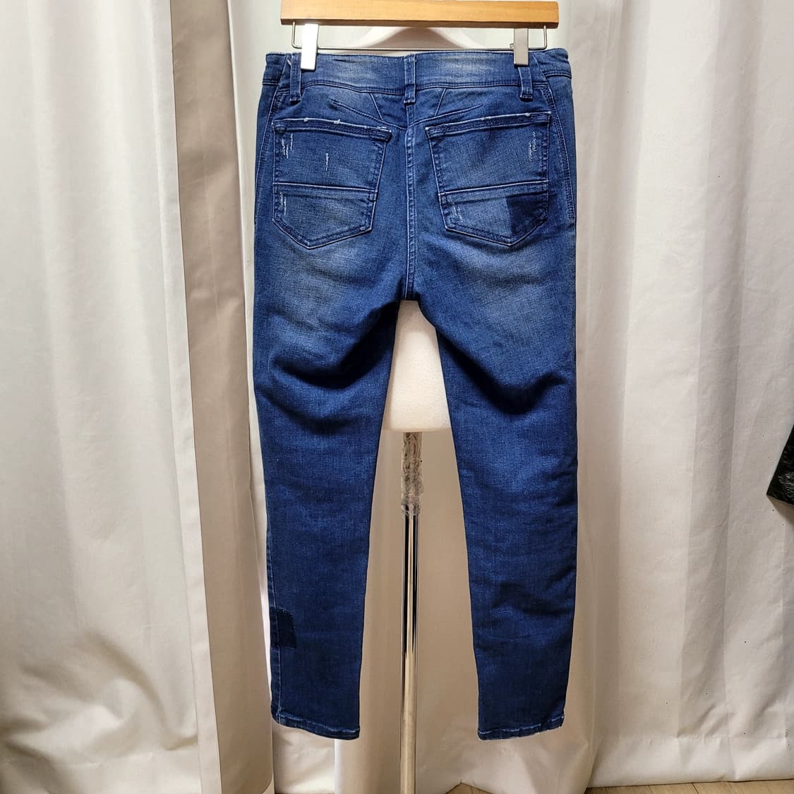 한섬타임 청바지 상품이미지3