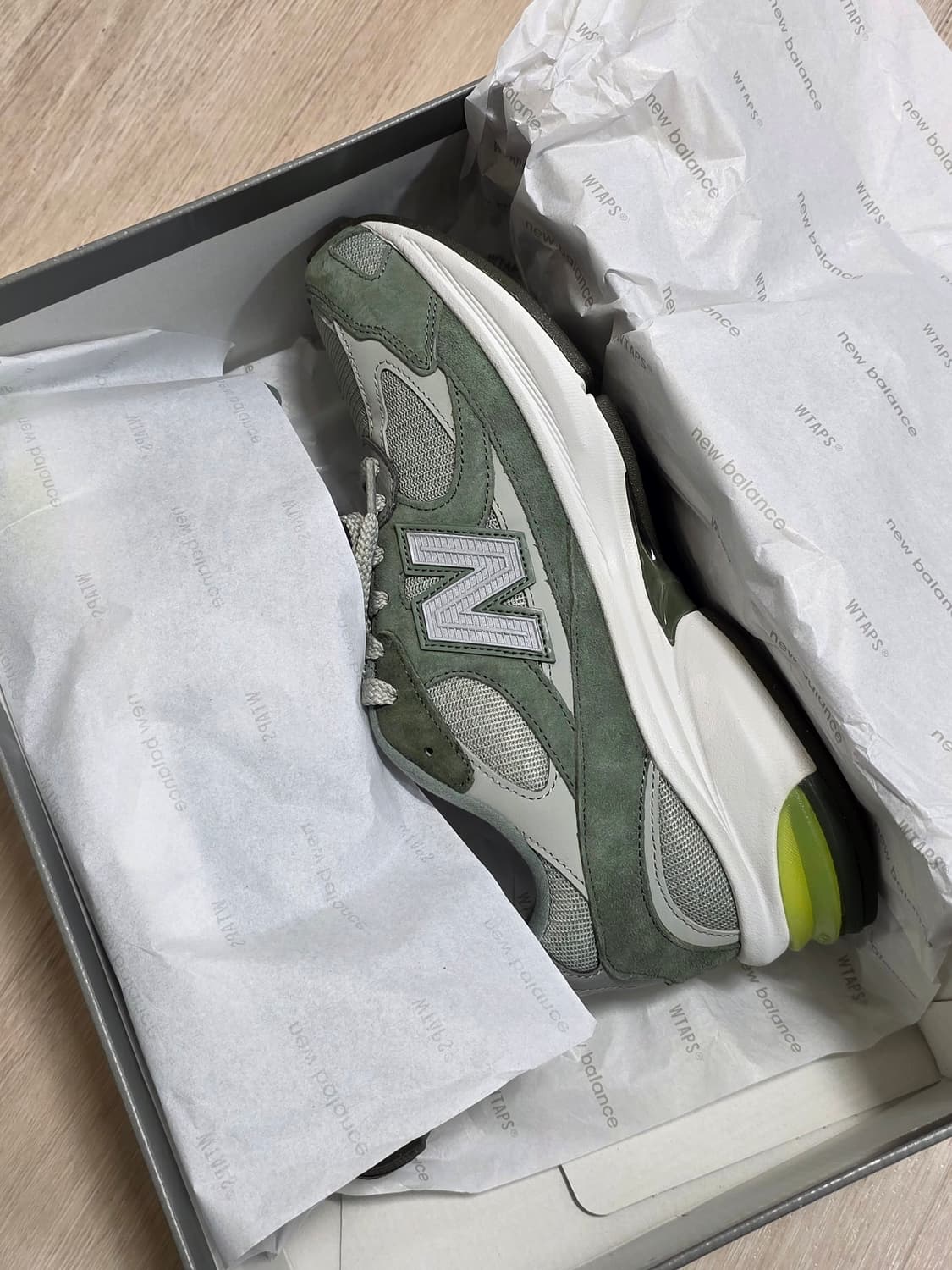 [280] 뉴발란스 더블탭스 2010 상품이미지1