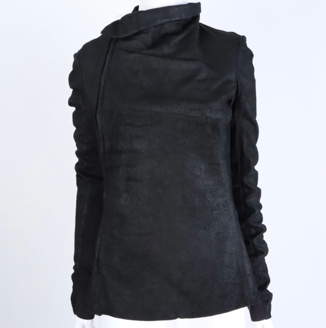 릭오웬스 드레이프 자켓 판매 상품이미지1