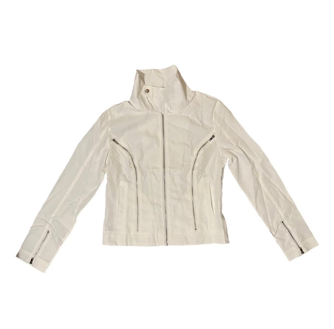 Motorcycle Shirt Jacket 상품이미지1