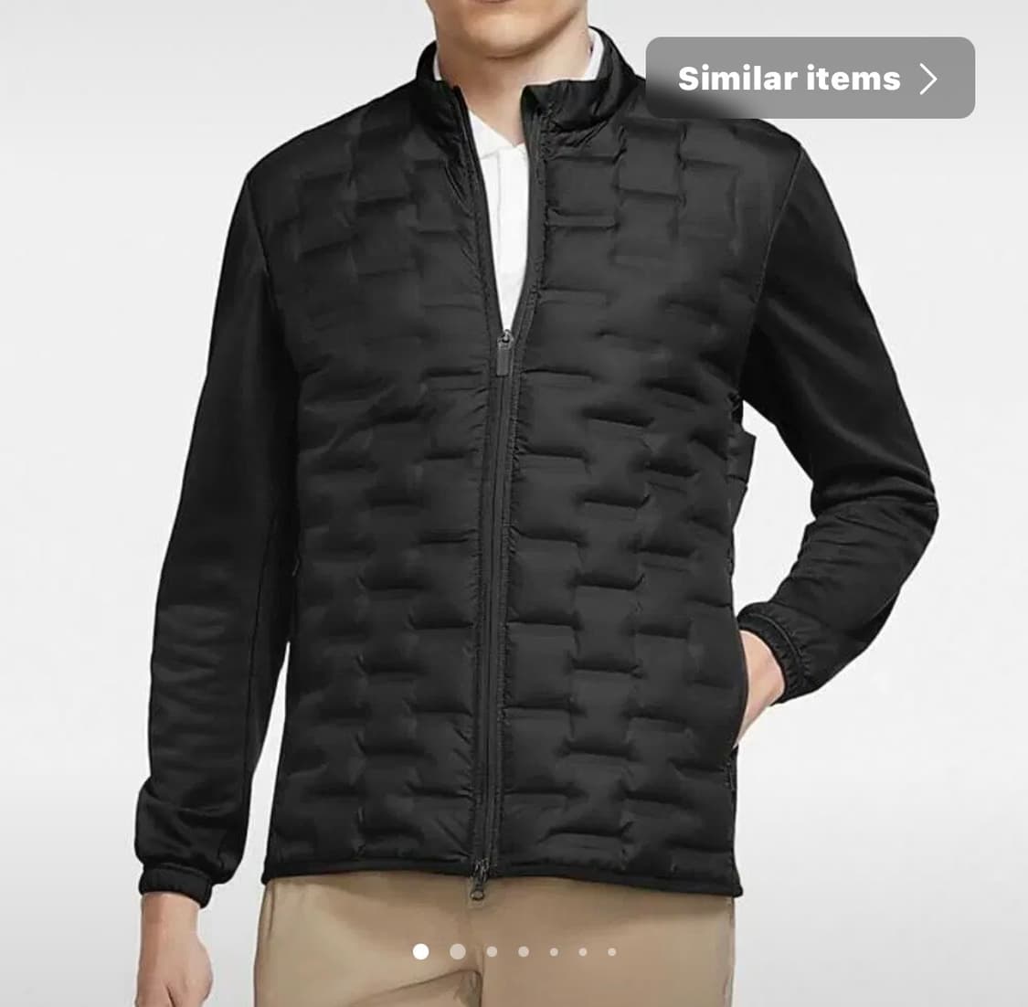 [95] 나이키골프 에어로로프트 구스자켓 상품이미지2