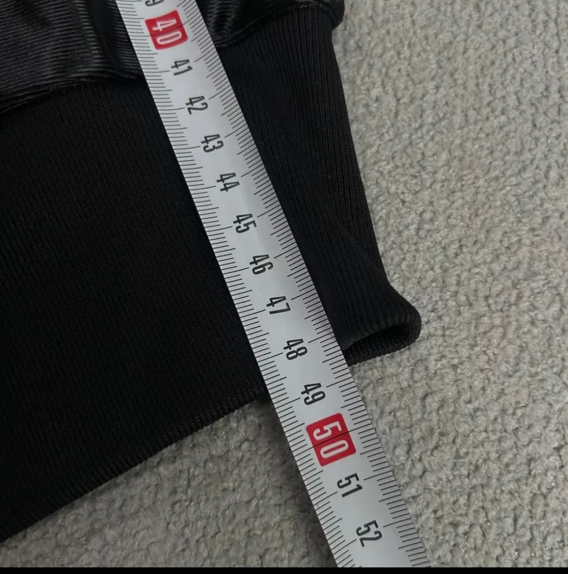 아디다스 벨벳 삼선 져지 상품이미지5