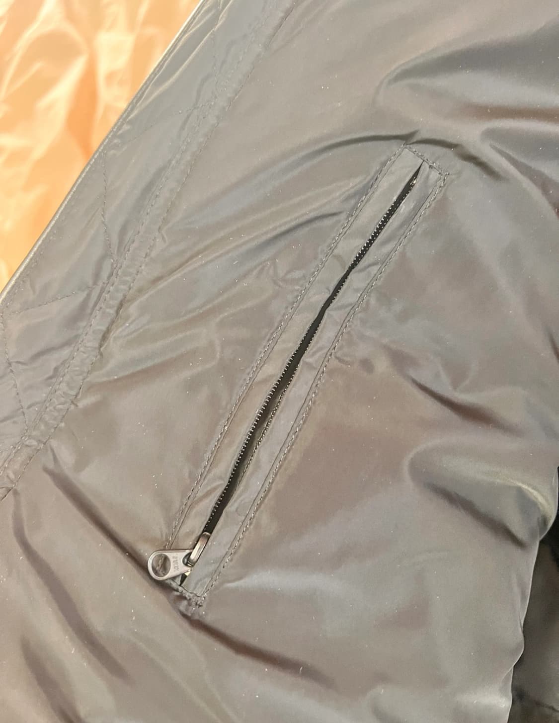 맥케이지 봄버 패딩 최상 상품이미지8