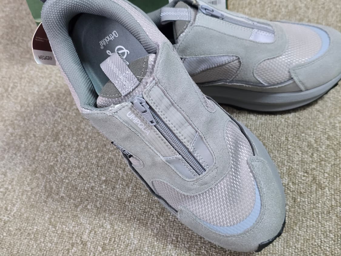 Danner 대너 데너 집업 방수 운동화 등산화 비브람 VIBRAM새제품 상품이미지6