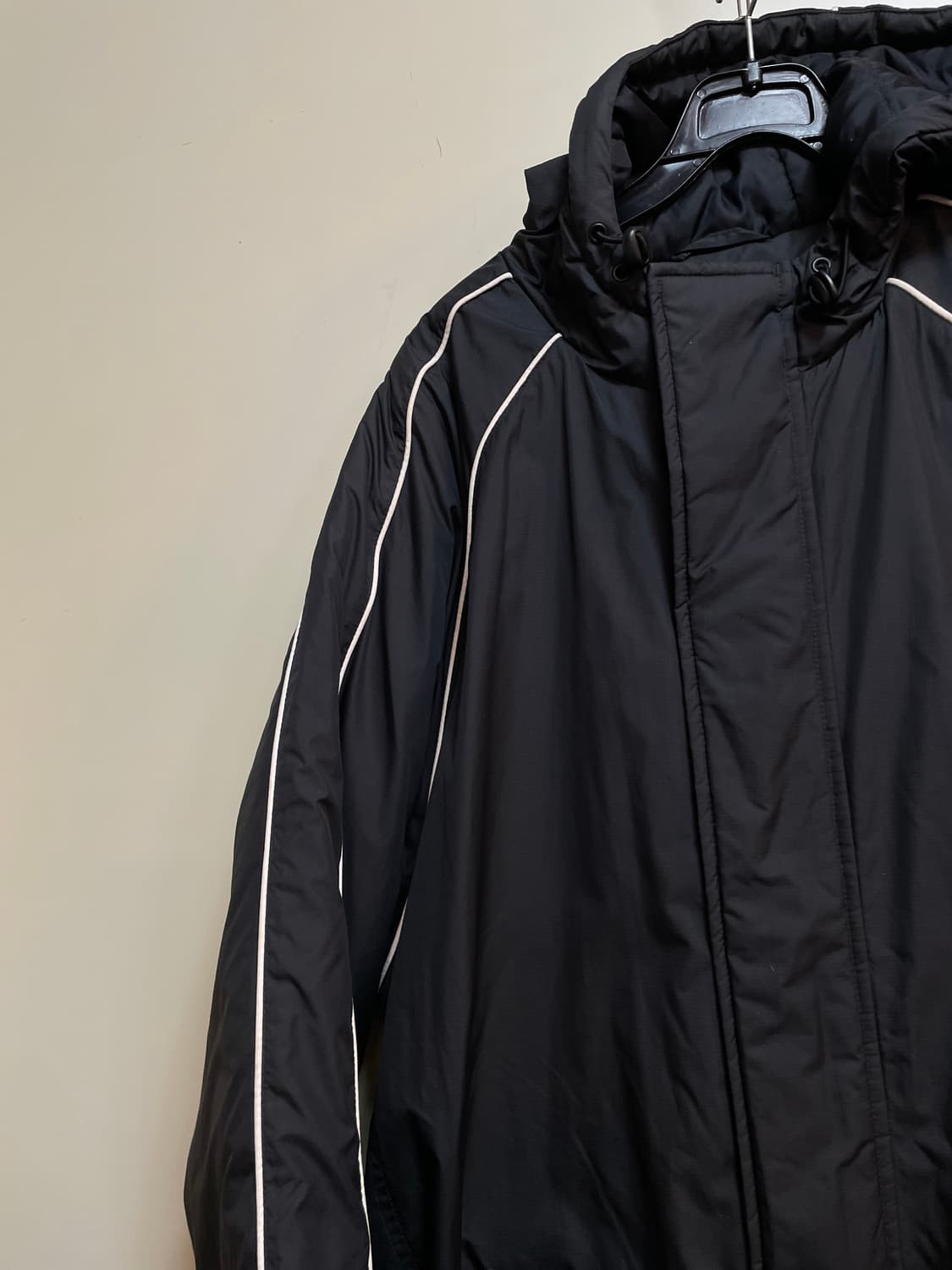 올드스쿨 나이키 롱패딩 상품이미지3