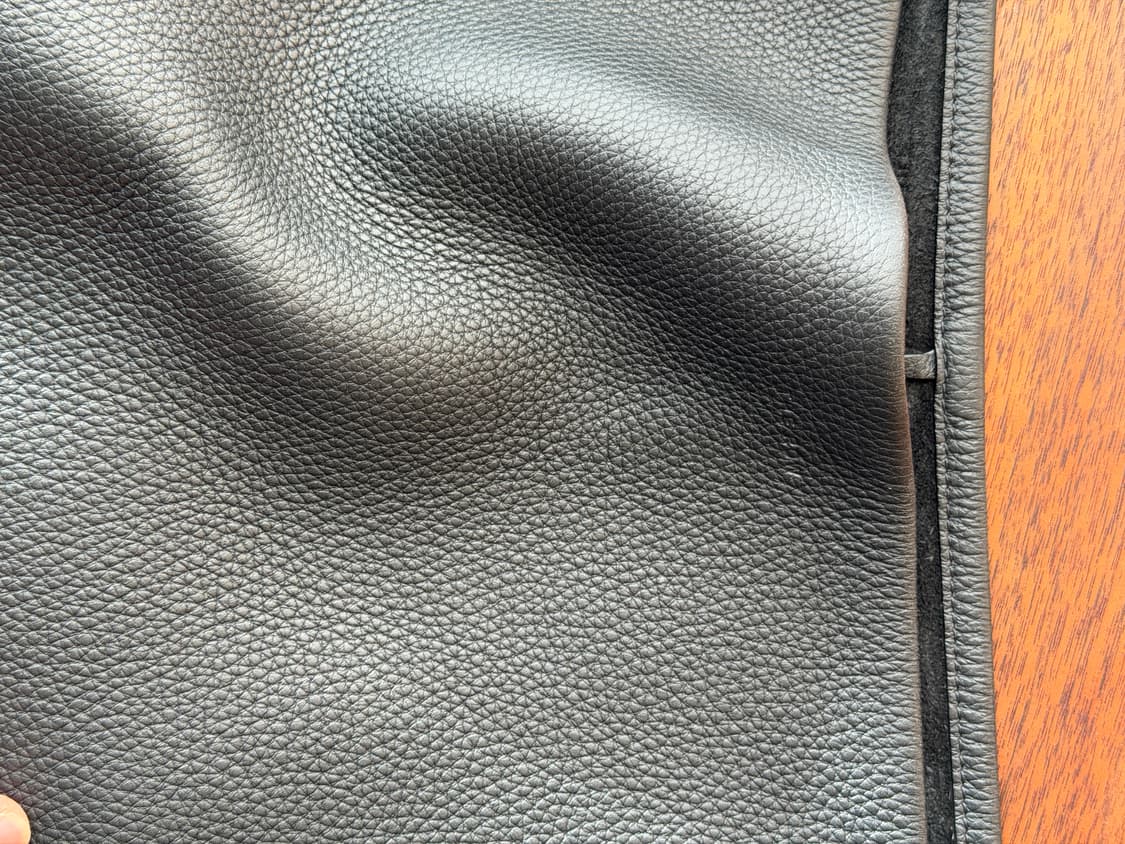 더로우 ns 파크백 라지 블랙 상품이미지7