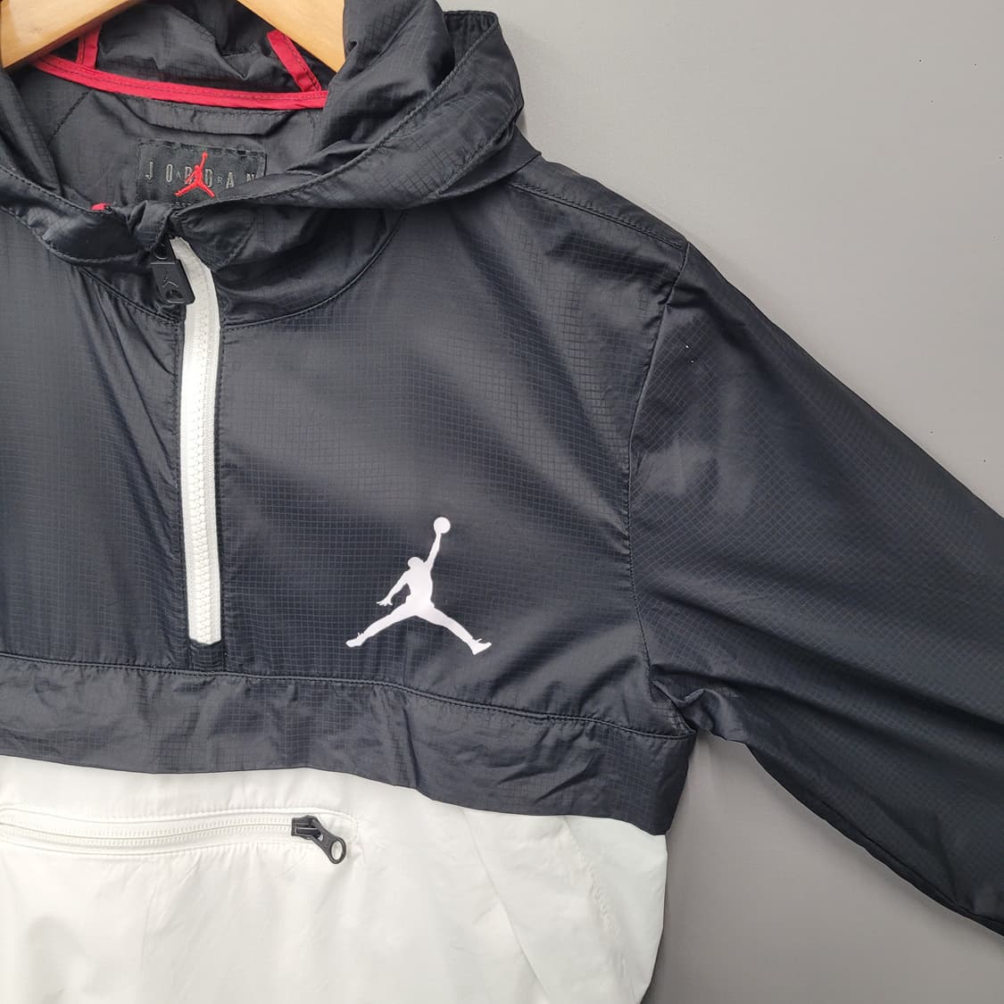Jordan 조던 주니어 아노락 바람막이 상품이미지3