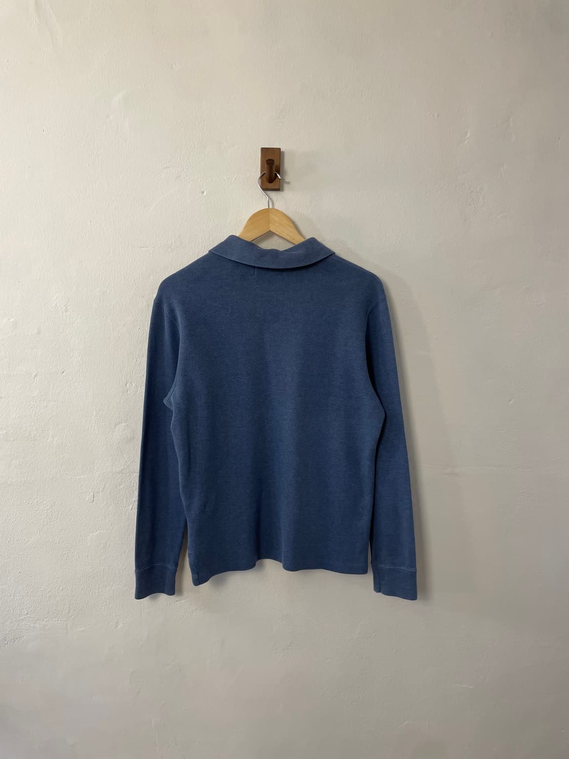 폴로 반집업 니트  상품이미지9