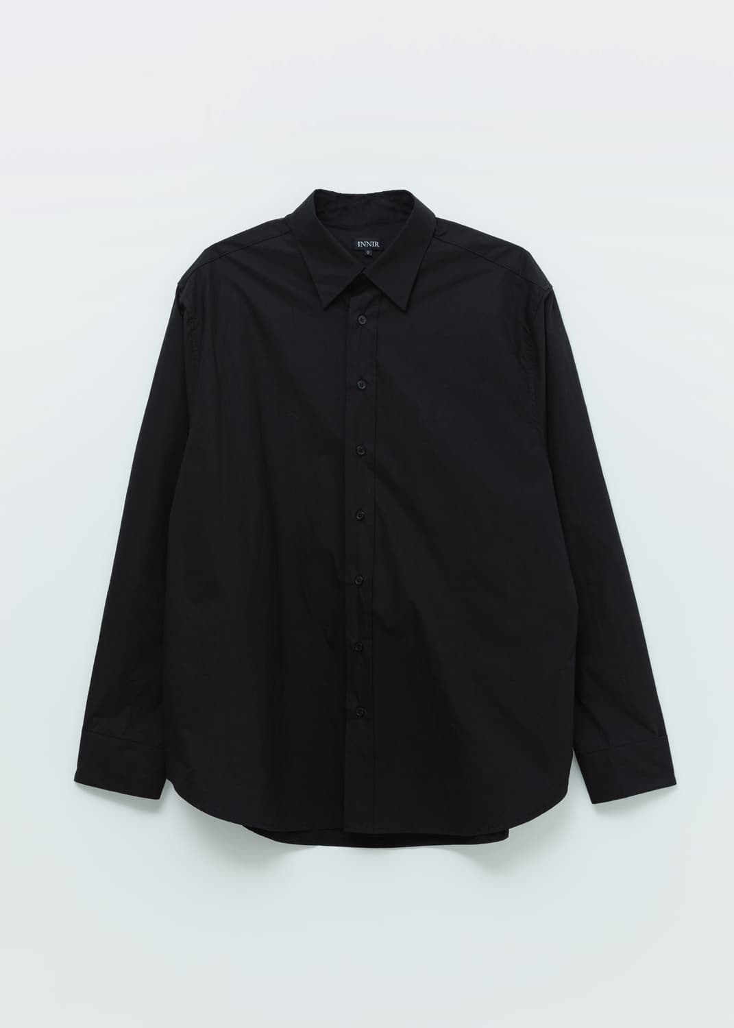 innir 이니어 오버사이즈 셔츠 상품이미지2