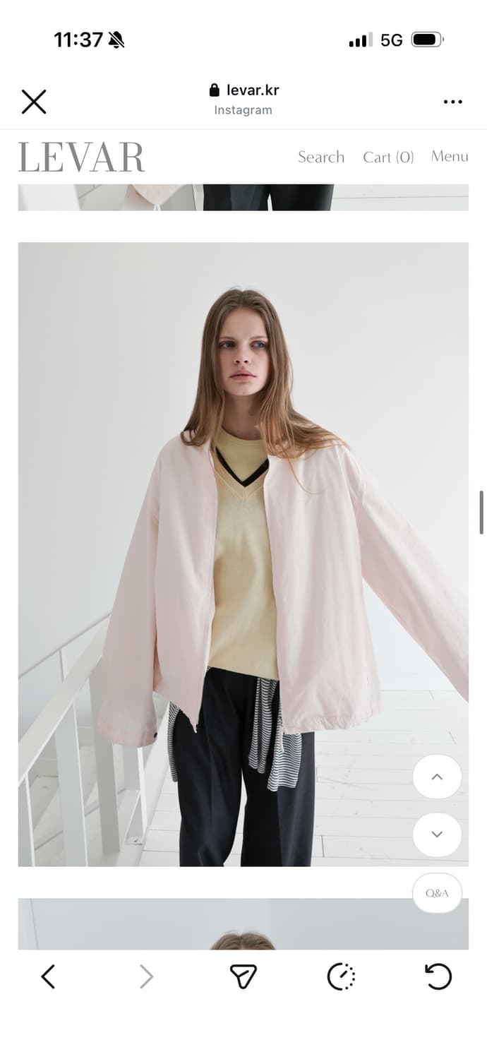 르바 집업 상품이미지2