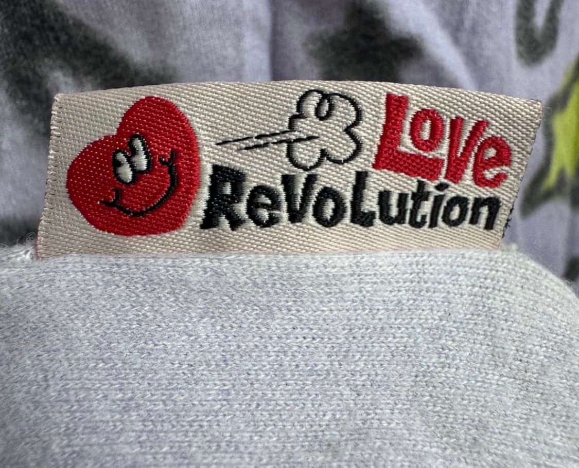 love levolution 반팔 상품이미지3