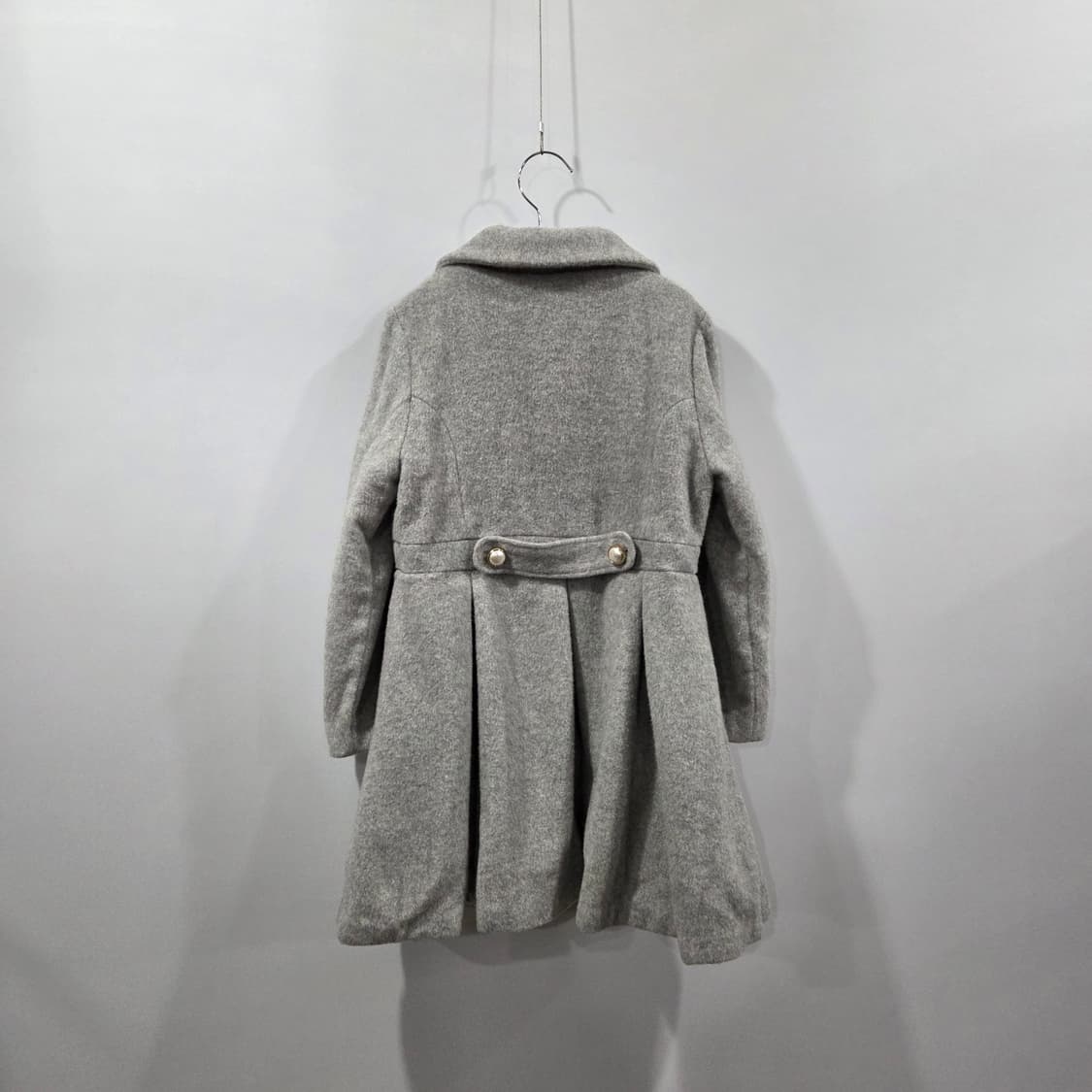 프렌치캣 울 코트 145  상품이미지4