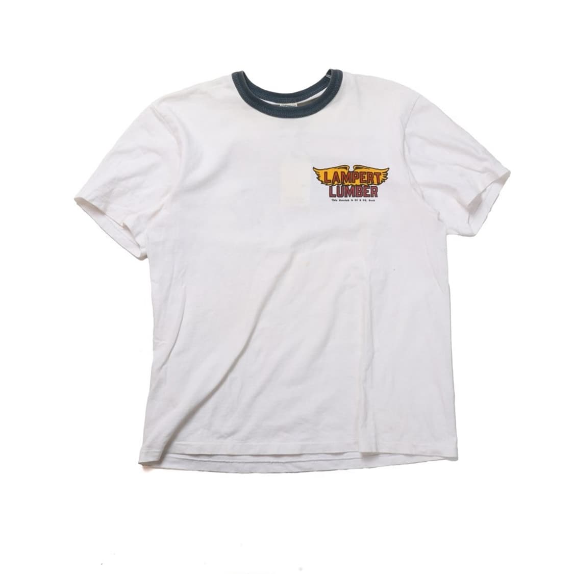 90's American Vintage Printing T-shirt 상품이미지1