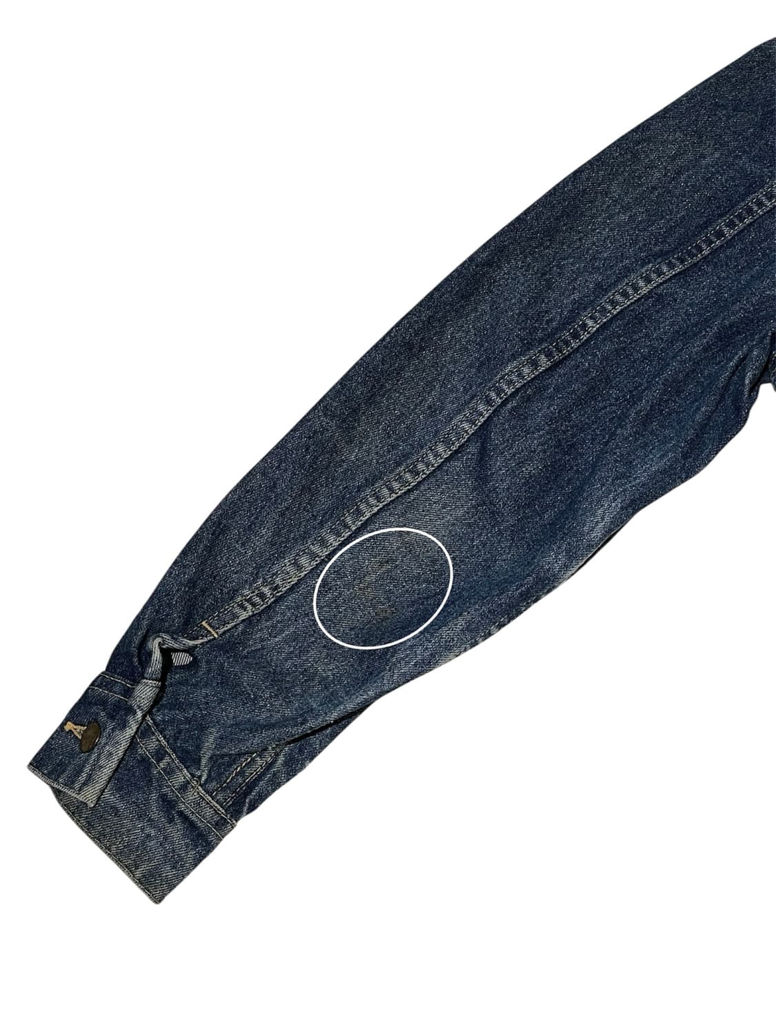 Lee 중청 데님 자켓 상품이미지10