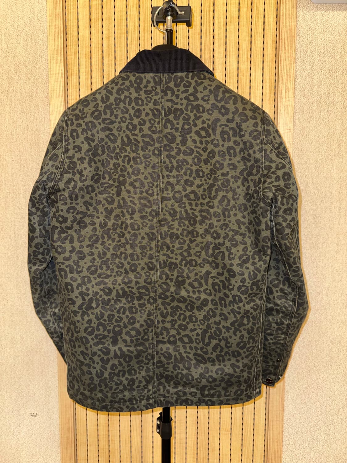 Carhartt 레오파드 초어자켓 상품이미지2