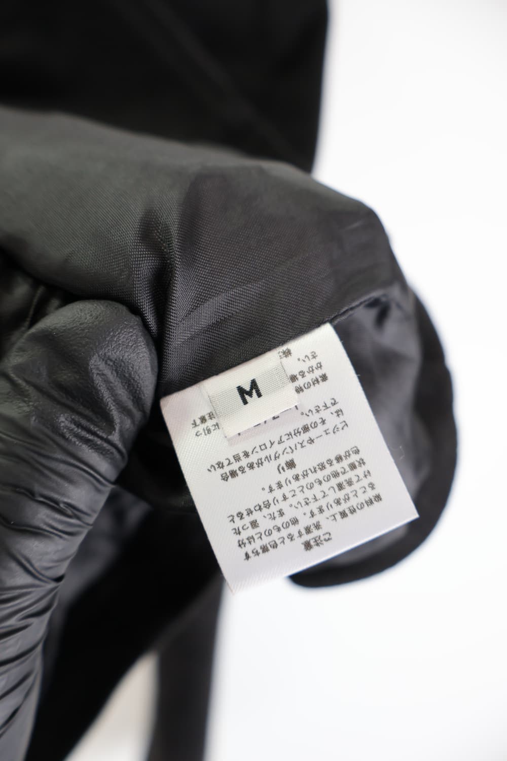 Room306 Contemporary rider jacket 상품이미지7