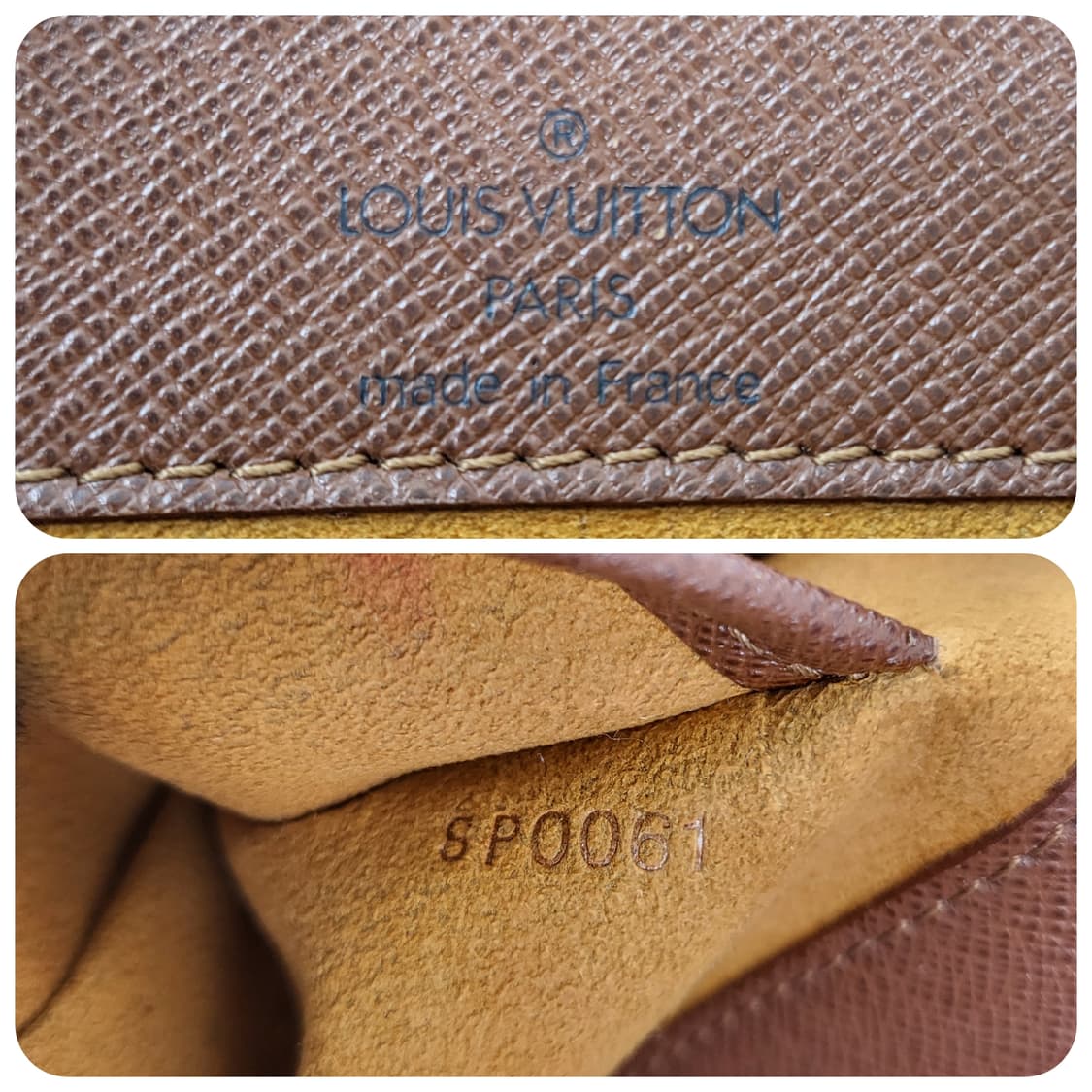 정품 루이비통 뮤젯 탱고 모노그램 숄더백 상품이미지9