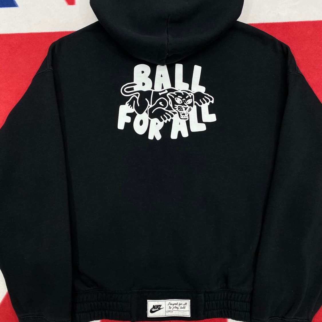 나이키 후드집업  여성 L  상품이미지6