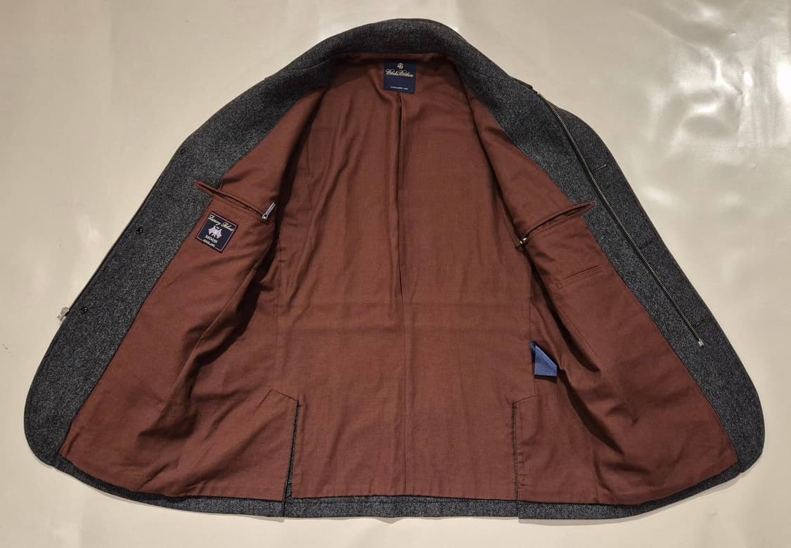 브룩스브라더스 울 헌팅 자켓 상품이미지2