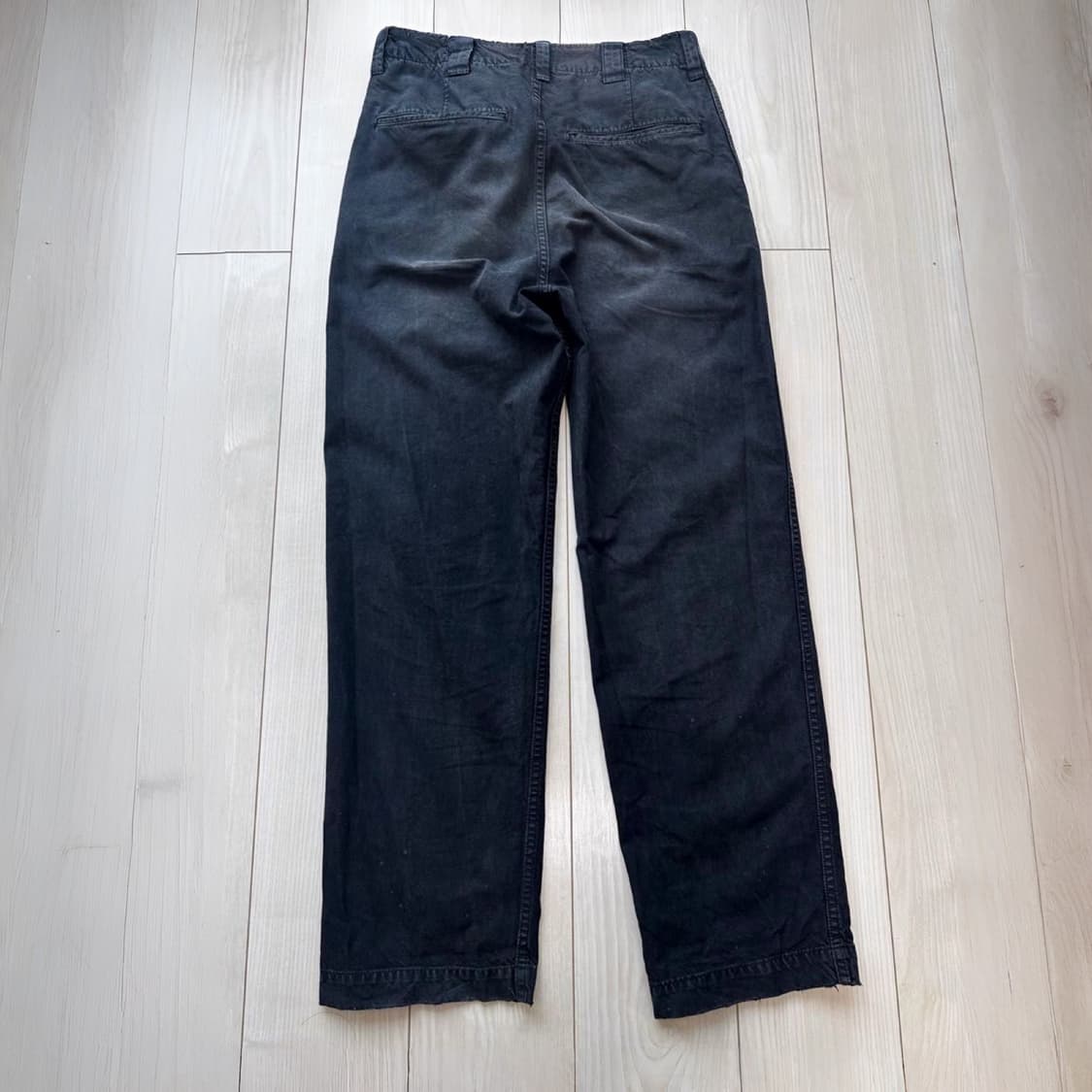25ss WIDE CHINO PANTS CRASH 상품이미지2