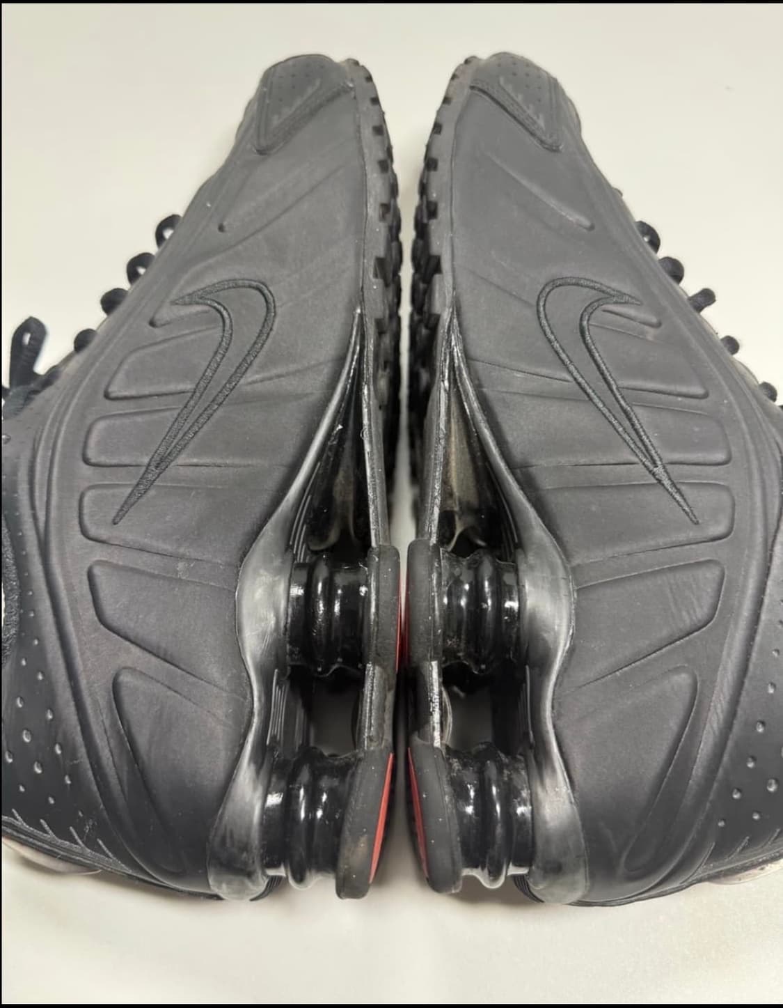 나이키 샥스 w블랙 270 상품이미지4