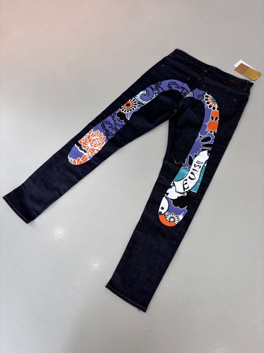 (New)Evisu Denim Pants 상품이미지6
