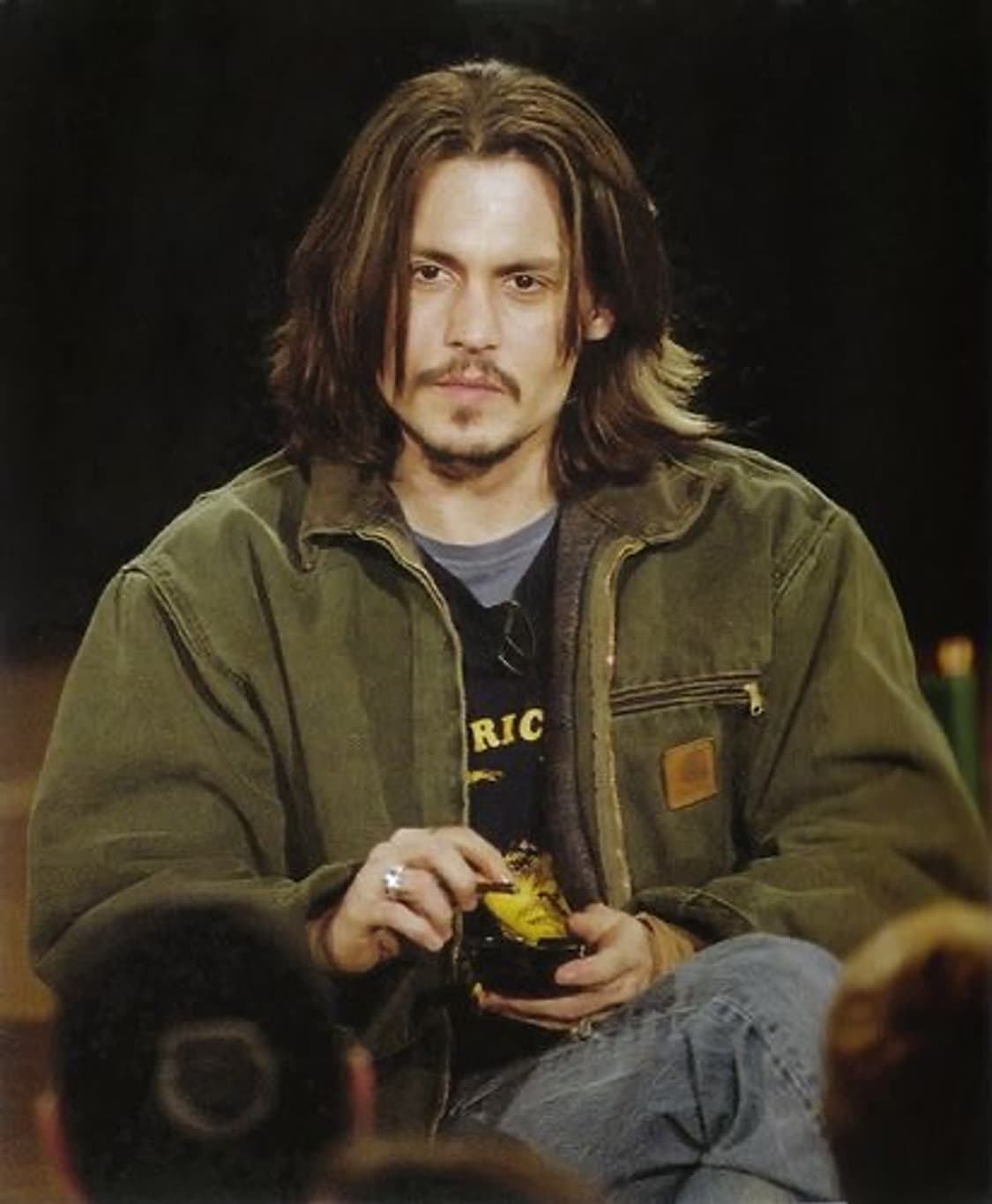 [L] 칼하트 J76 MOS 디트로이트 자켓 J97 상품이미지9