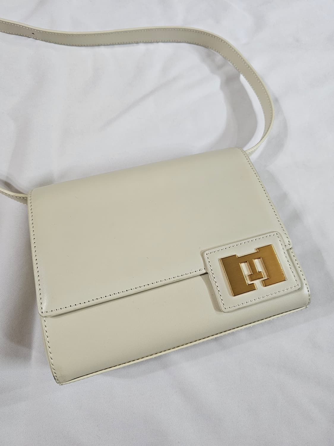 [FRONTROW X EENK] 프론트로우 잉크 레더백 크로스백 숄더백 상품이미지4