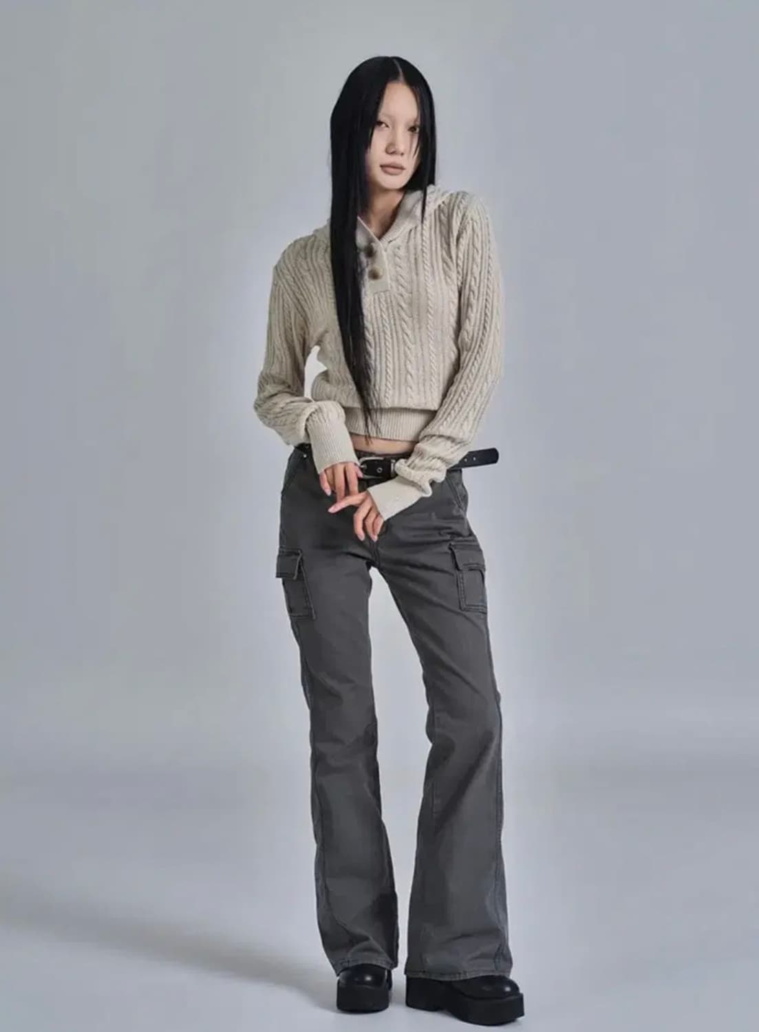 애즈온 미닛 카고 팬츠 MINUTES CARGO PANTS 상품이미지1