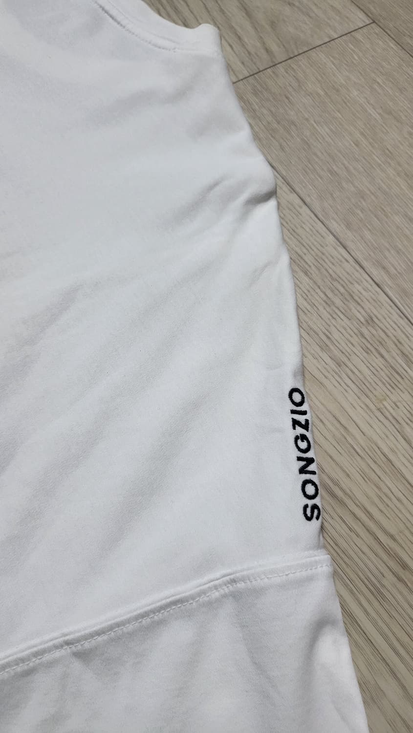 송지오옴므 썬플라워 송민호 반팔티 상품이미지6