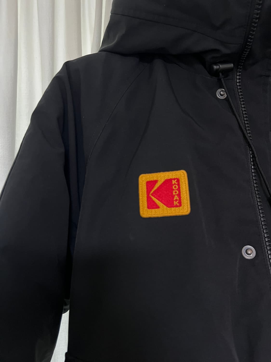  Kodak 코닥 덕다운 패딩 S 상품이미지6