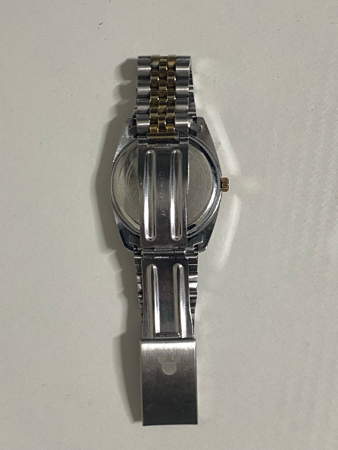 디즈니 미키마우스 콤비시계 상품이미지3