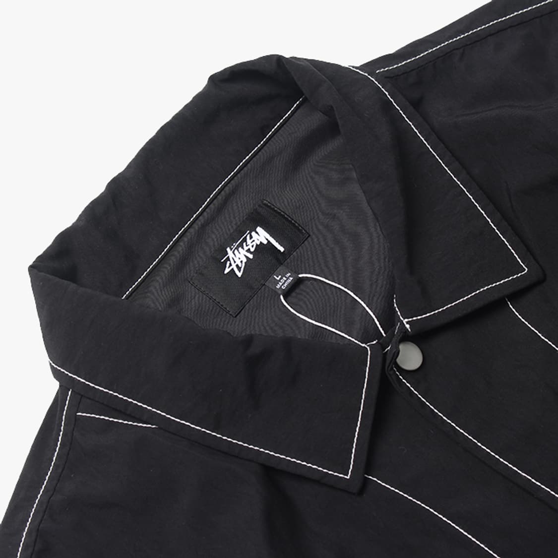  STUSSY "Stitch Jacket" 상품이미지7