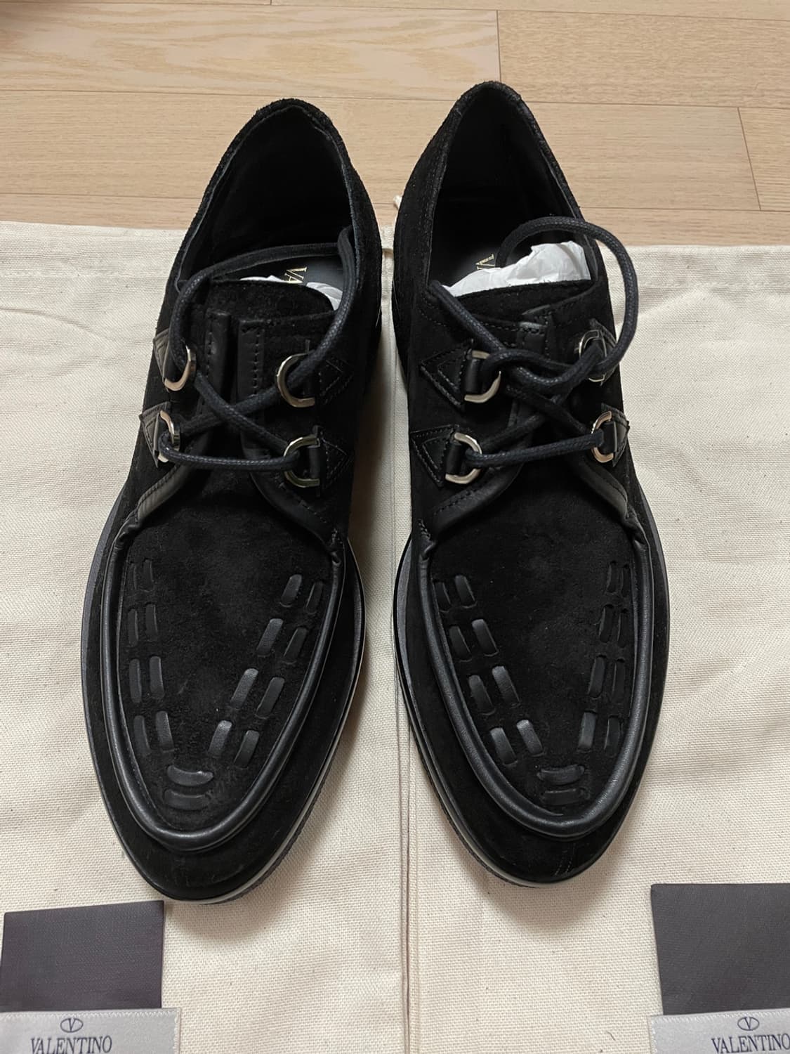 발렌티노 Valentino 캐쥬얼 로퍼 상품이미지2
