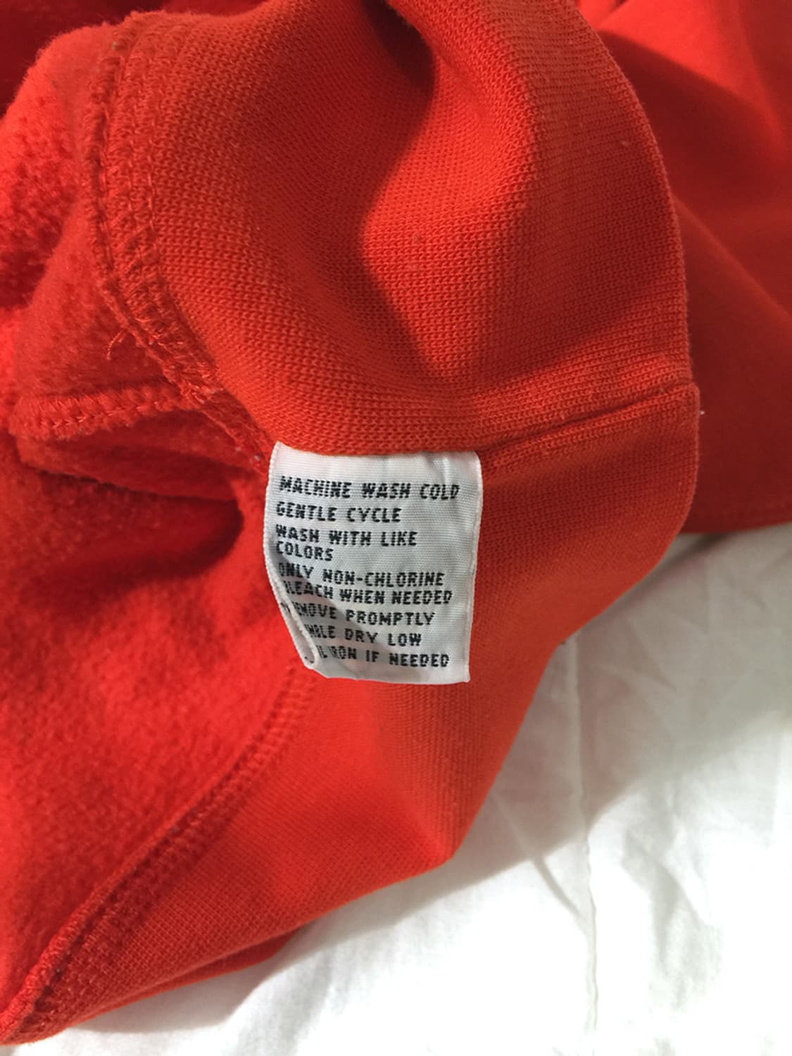 (MAN) 폴로랄프로렌 스웻 후드티 L 상품이미지5