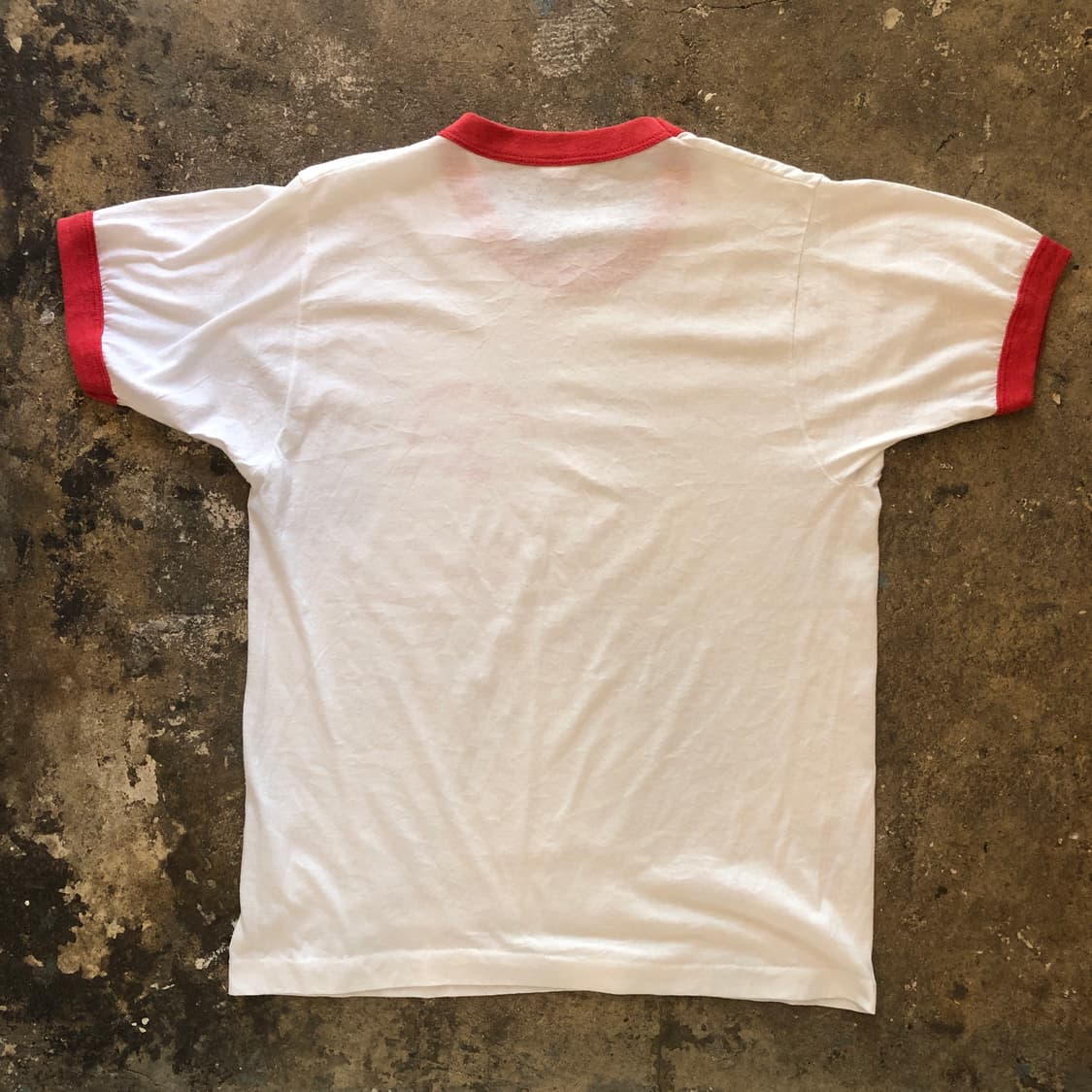70s~90s Ringer T-shirt-L 상품이미지4
