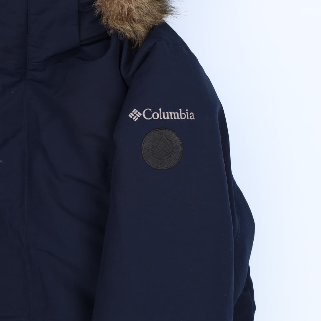 105 컬럼비아 구스다운 옴니히트 패딩 N7253 상품이미지3