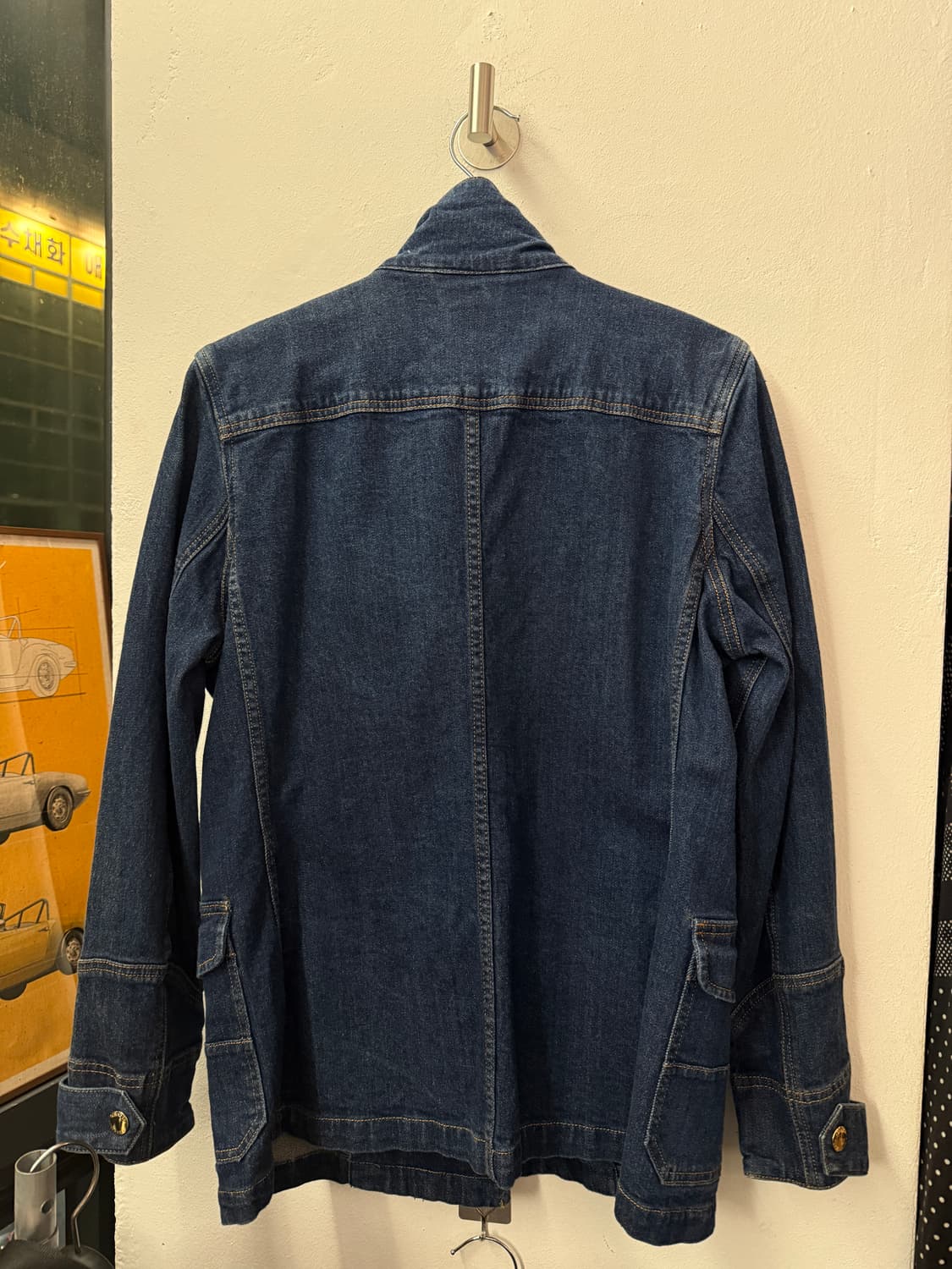 폴로랄프로렌 챕스 파이어맨 자켓 L  상품이미지9