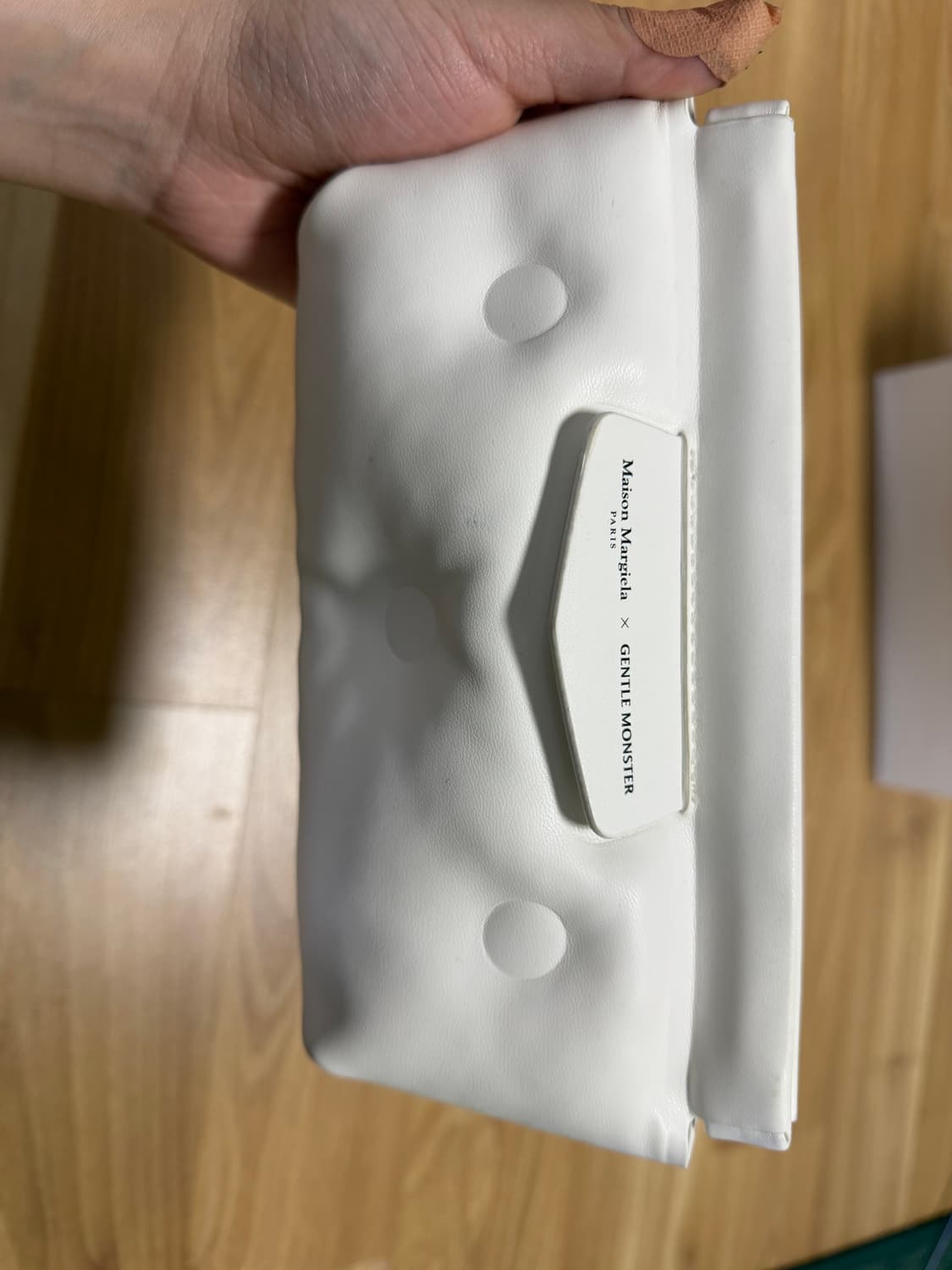 메종마르지엘라 젠틀몬스터 MM206-01(BR) 상품이미지8