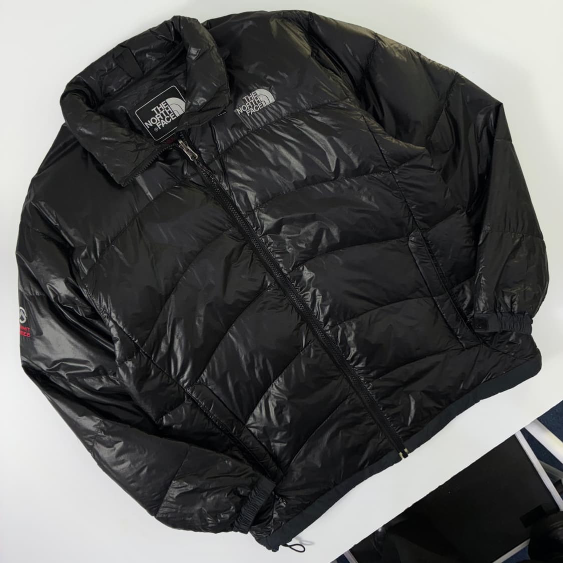 The North Face 노스페이스 00‘s 유광 써밋 구스다운 패딩 상품이미지2