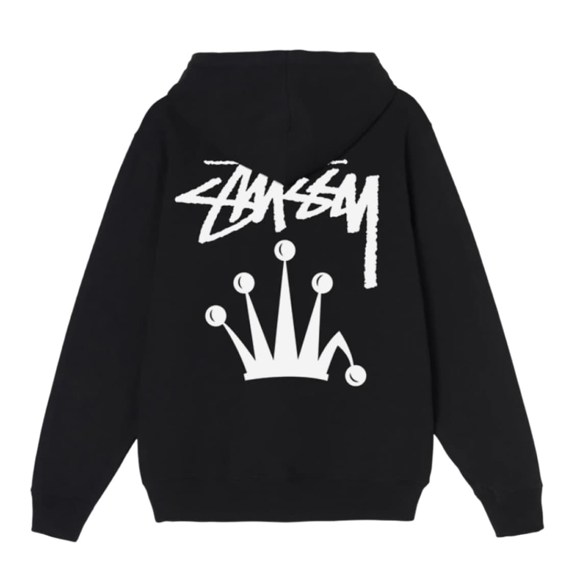 (구매)스투시 크라운 후드티 S 구합니다! 상품이미지2