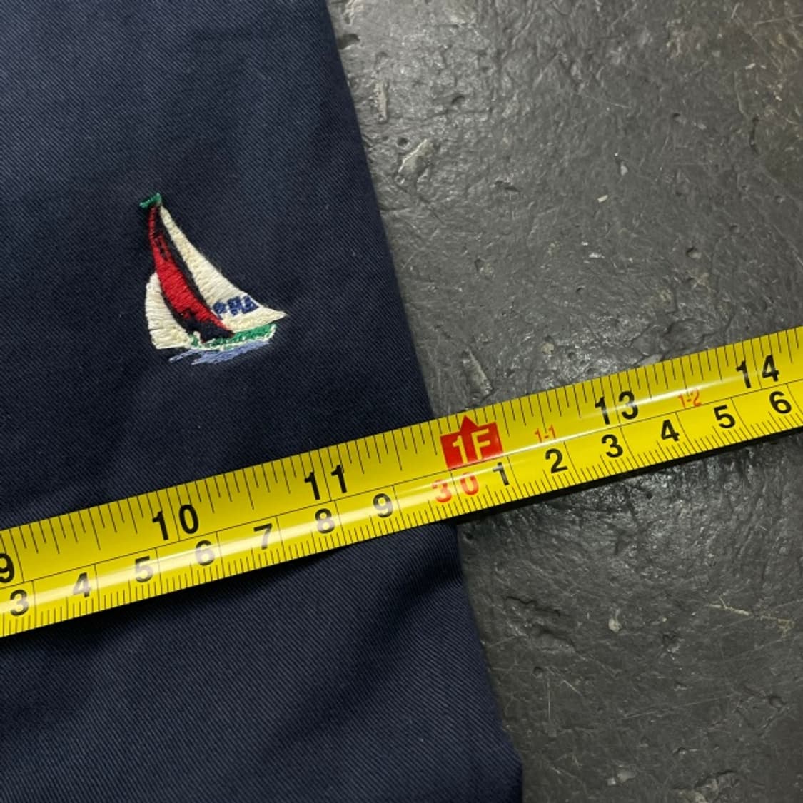 32 폴로 신형 요트 자수 팬츠  상품이미지8