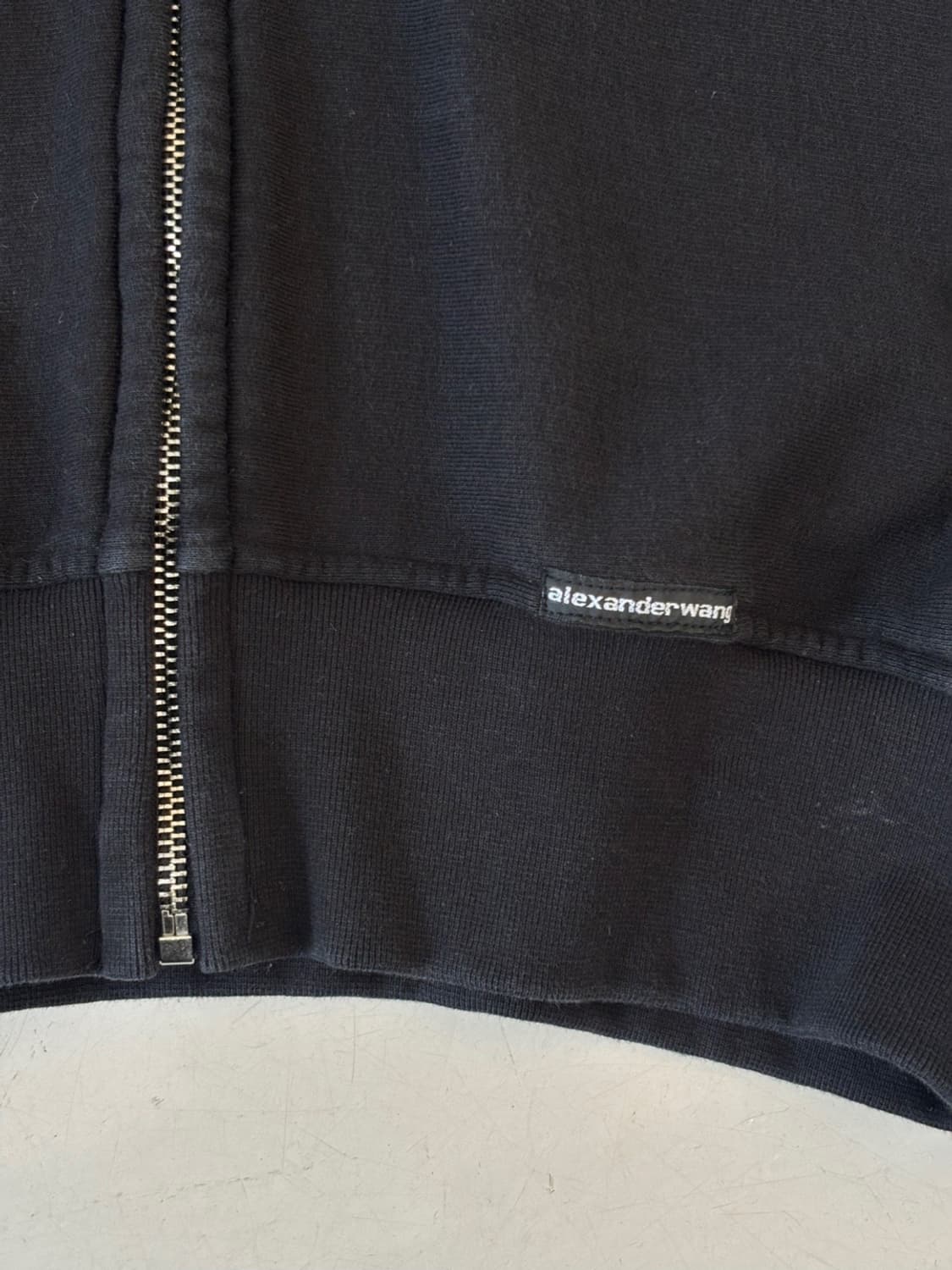 Alexander Wang Zip Up Hoodie 상품이미지5